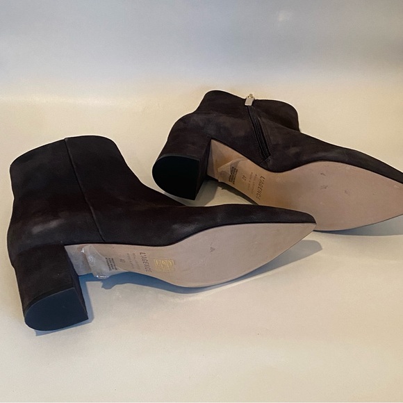 L ‘agence Jeanne Block Heel Bootie - Picture 5 of 6
